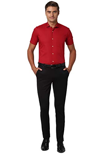 Image of Peter England Men's Slim Fit Shirt