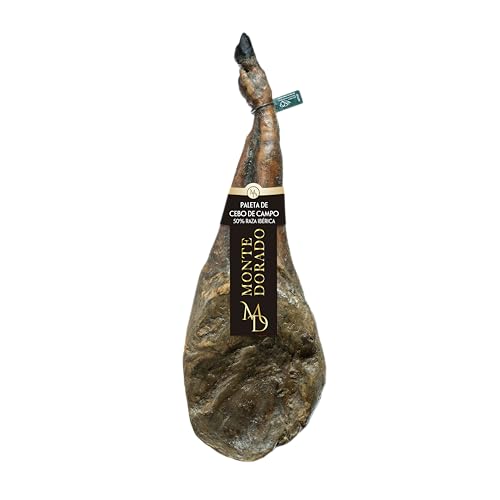 Paleta de Cebo de Campo Ibérica Monte Dorado