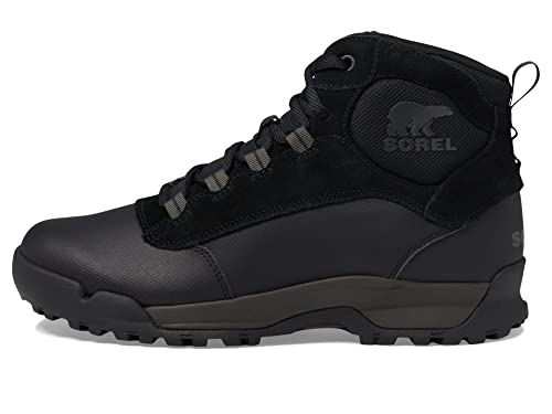 Image of SOREL Men's Buxton Lite Lace Plus Waterproof Boot