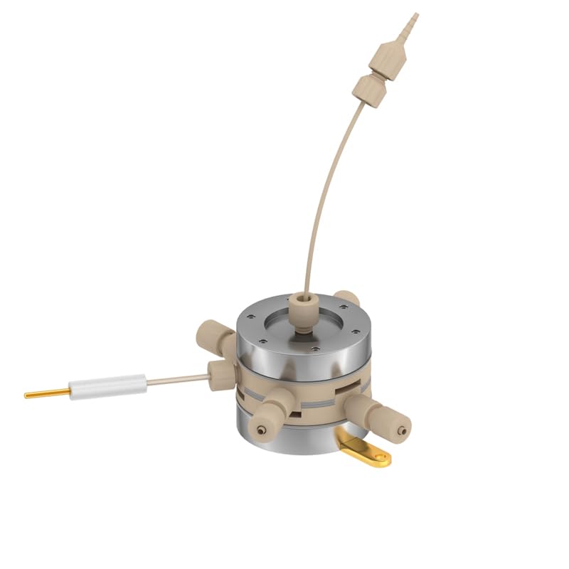 in situ Mass spectrometry Flow electrochemical Cell (YW-ZPC)