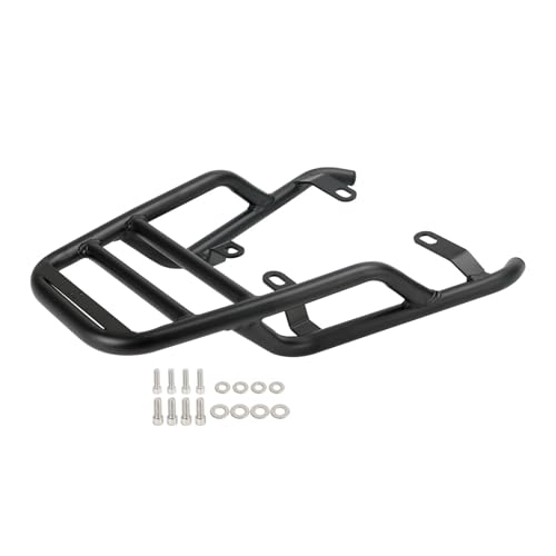 Porte-bagages arrière pour NineT R9T 2014-2023 support robuste noir