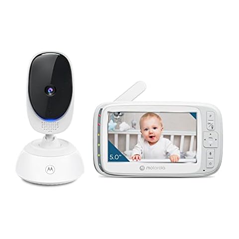 Motorola VM75 Video Baby Monitor Cover