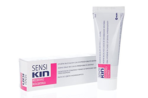 SENSIKIN Creme dental para dentes sensíveis 90 Gr