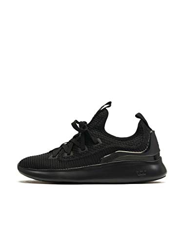 Supra Factor, Chaussures de Skateboard Mixte Adulte, Noir (Black-m 8) 39 EU