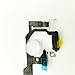 Flash Light Connector Back Microphone Flex Cable Replacement Compatible with iPhone 14 Pro Max 6.7 Inch