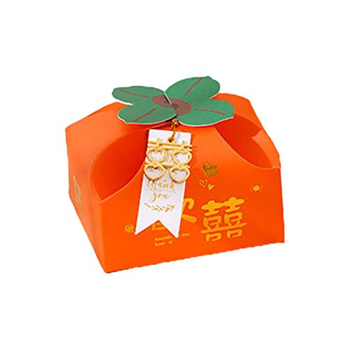 Boîtes bonbons mariage chinois Morain pour décoration table festive chic