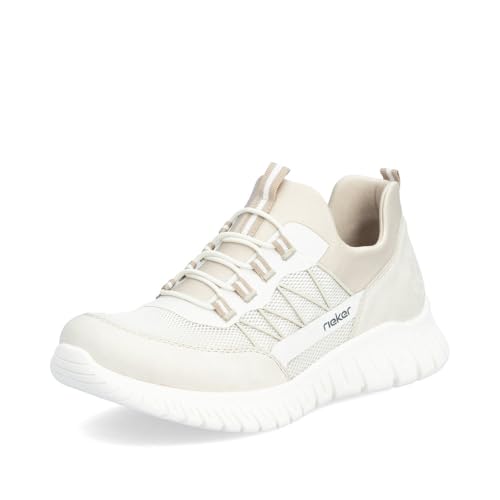 Rieker Damen Low-Top Sneaker M5358, Frauen...