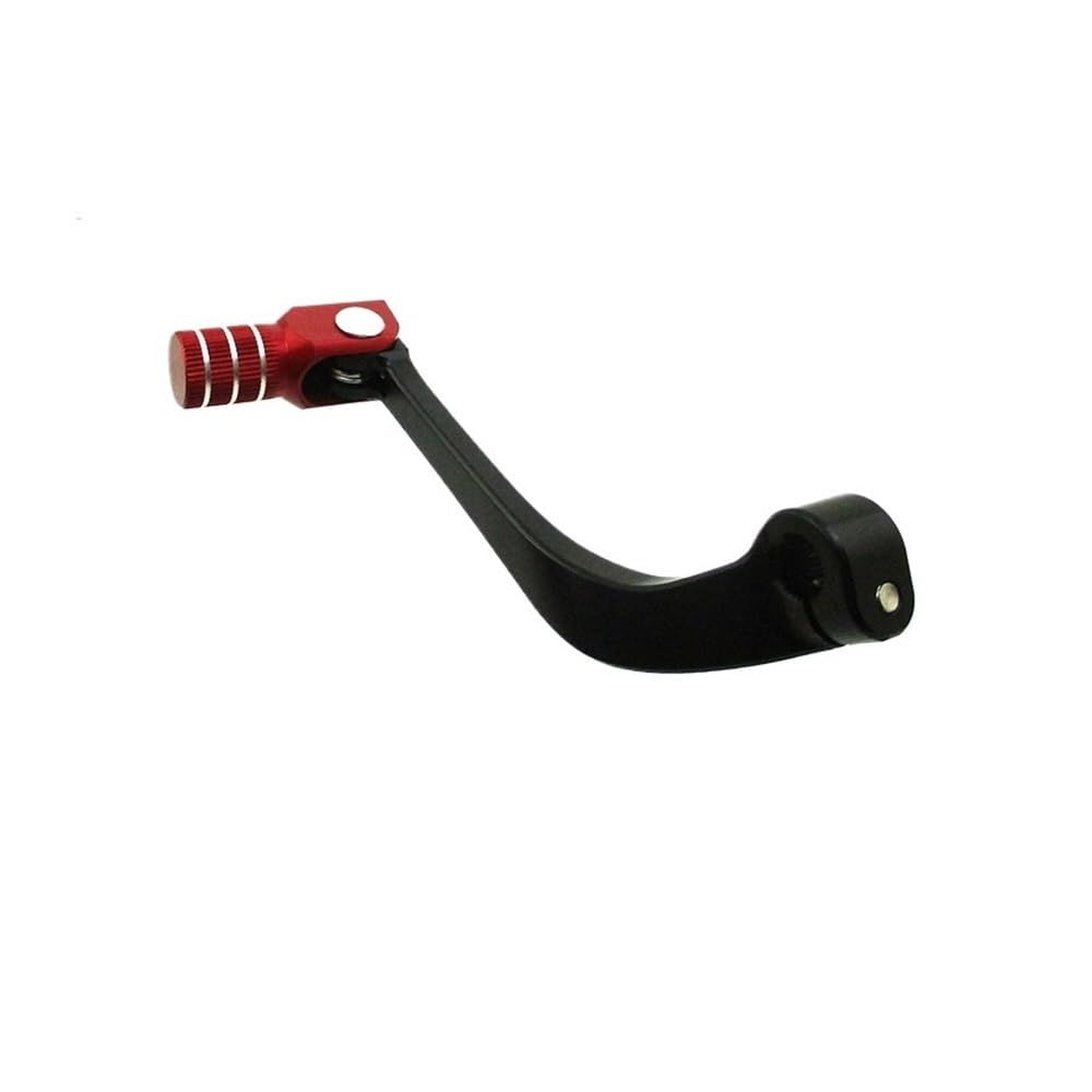TEKNUI Motorcycle Gear Lever CNC Gear Shift Lever Shifter for Zongshen 190cc Engine ZS1P62YML-2 Pit Dirt Bike Motorcycle Gear Shift Pedal Gear Lever