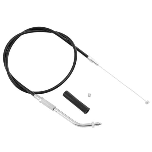 Câble d'accélérateur de moto 30" noir compatible avec Buell Thunderbolt S2 1995 - 3