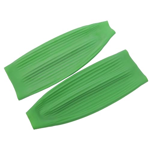 Fundas impermeables de látex reutilizables con diseño elástico para cocina
