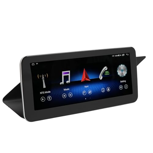 Estéreo do Carro, Imagem Reversa 4G SIM Chamadas Mãos Livres para 12 Player de Vídeo do Carro para S