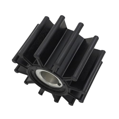 Turbine en caoutchouc 835874-9 de pompe de refroidissement eau de mer