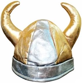 Fam Halloween Costume Accessories - Cap With Horns- Horns Caps Viking Helmet Hat Cosplay Accessory Photo Props For Party Favors, 30