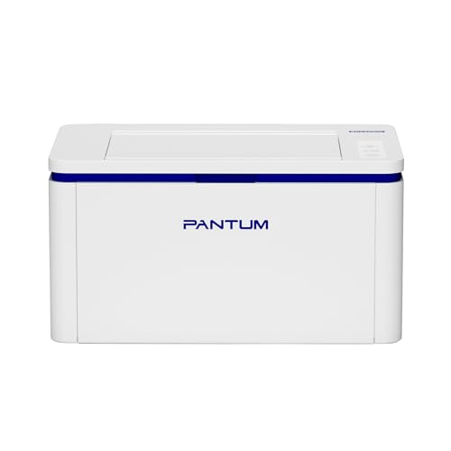 PANTUM BP2309W Wireless Laser Printer - Black and White for Home Office Use, (A4, 20ppm, USB 2.0,...