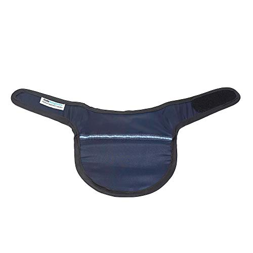 Image of IS IndoSurgicals X Ray Thyroid Collar /Shield, Lead Equivalency 0.50 mm (1)