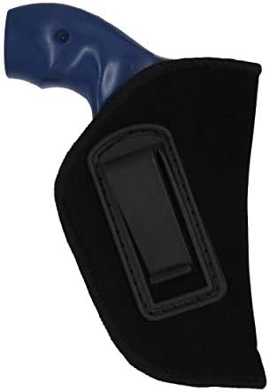 King Holster Concealed IWB Gun Holster fits Smith and Wesson S&W SW J Frame Model 60 with Hammer spur | Snub Nose Revolver