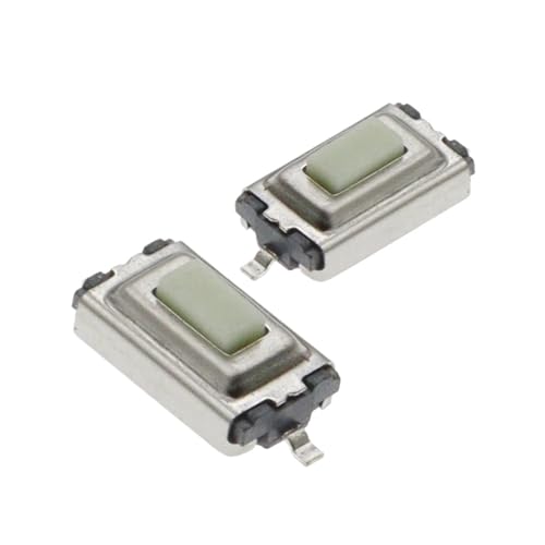 Bouton-poussoir de rechange pour réparer une télécommande auto HS