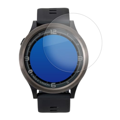 メディアカバーマーケット 保護フィルム EAGLE VISION ACE PRO EV-337 用 液晶 保護 フィルム 高硬度9H ブルーライトカット クリア光沢 互換品