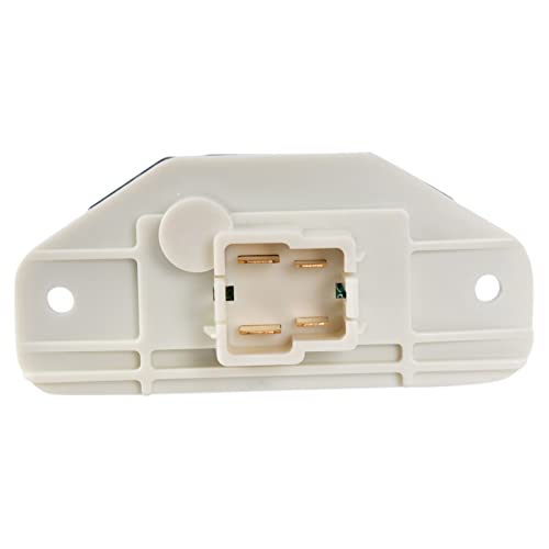 Image of TRQ Heating Air Conditioning A /C Blower Motor Resistor for Acura TL CL New