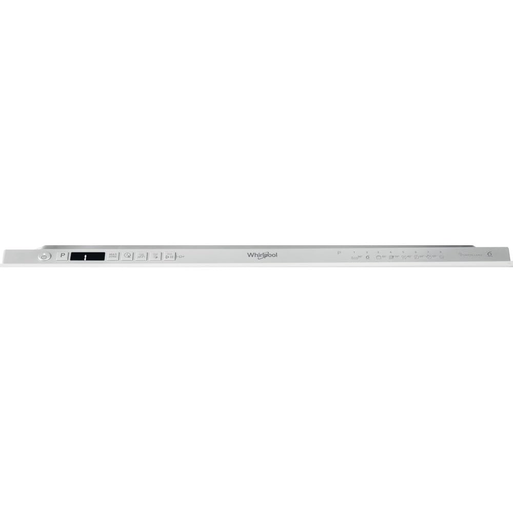 Whirlpool Lave-vaisselle Intégré Blanc 60 cm, 14 Couverts, A++