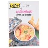 Lobo Tom Ka Pasta 50 g – Paquete de 5