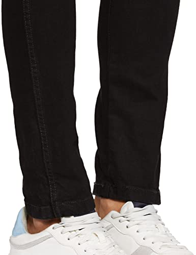 Image of Wrangler Men's Vegas Skinny Fit Low-Rise Jeans