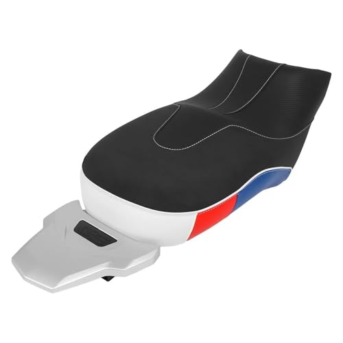 Asiento sillín funda para R1200GS R1250GS LC ADV cubiertas delantera trasera motocicleta