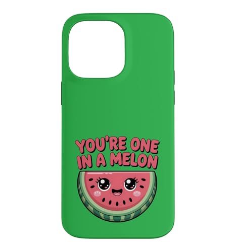 You're One In A Melon �L���[�g �J���C�C �t���[�c �ʔ��� �ʟ����� �X�}�z�P�[�X iPhone 14 Pro Max �p