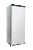 GastroHero Lagerkühlschrank 562 L, 5 Böden, Weiß LKSE600