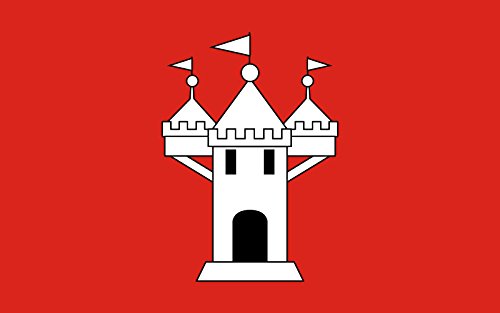 Drapeau gmina Wolbórz grand format抗风耐用款挂旗 - 2