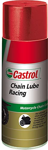 Grasa lubricante para cadena de moto Castrol Chain Lube Racing