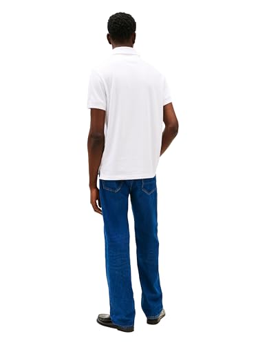 Image of Tommy Hilfiger Men's Short Sleeve Casual Polo Shirts in Regular Fit with Chest Logo Designs
