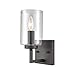 ELK Lighting CN240171 Thomas Lighting Sconce, 4. 5W X 5. 5D X 9H, Oil-Rubbed Bronze