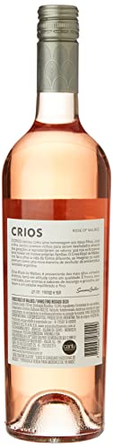 Vinho Crios Malbec Rose
