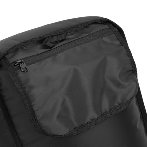 Bolsa de vacío para equipaje en formato cubo de nylon reutilizable 6