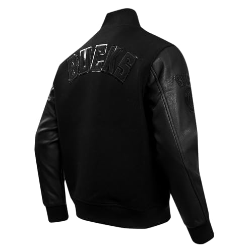 Image of Pro Standard Mens NBA Classic Varsity Jacket