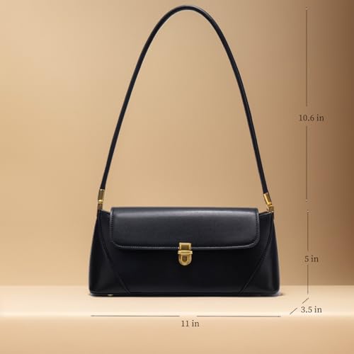 Image of Vintage Shoulder Bag for Women | Small Shoulder Purse, Hobo Bag, Trendy