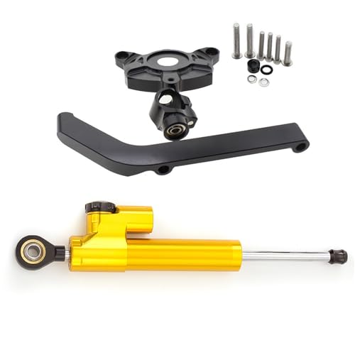 Support d'amortisseur de stabilisation CNC haute précision pour Kawasaki Z1000