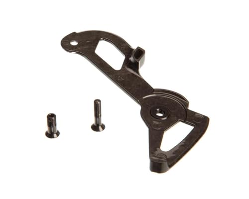 Cage de dérailleur SRAM Red eTap AXS carbone avec vis de haute précision pour vélo