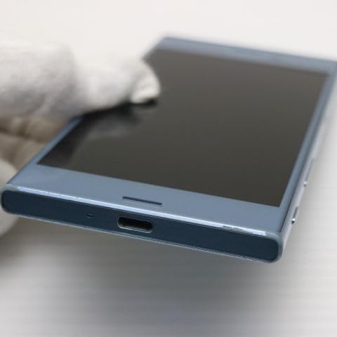 Amazon | SONY(ソニー) Xperia XZs 32GB アイスブルー 602SO SoftBank