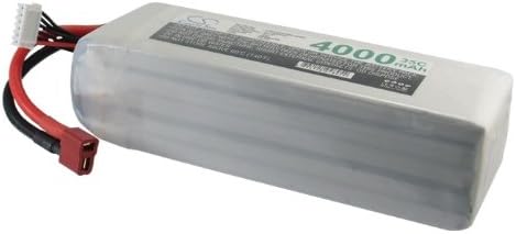 CS Cameron Sino Cars Battery, 4000mAh / 74.00Wh Li-Polymer Replacement Battery Compatible Fit for CS-LP4005C35RT
