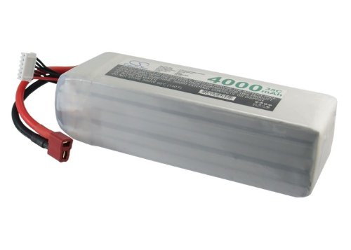 Ejjinenbby Replacement Battery Compatible for RC CS-LP4005C35RT (4000mAh/18.5V), CS-LP4005C35RT Battery