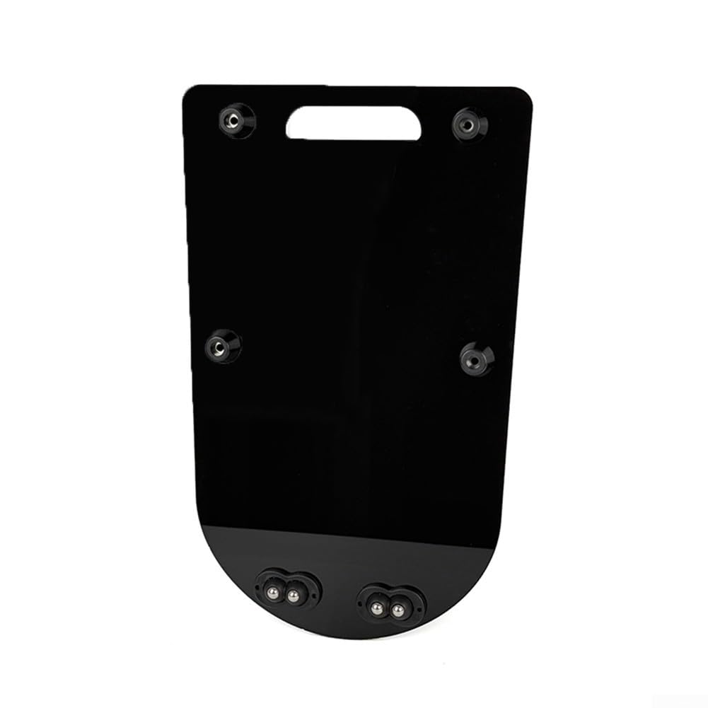 Planche coulissante pour Thermomix TM7, planche stable sur mesure pour Thermomix TM7, tapis de comptoir à déplacement rapide pour friteuse à air, cafetière, mixeur sur pied, grille-pain (transparent)