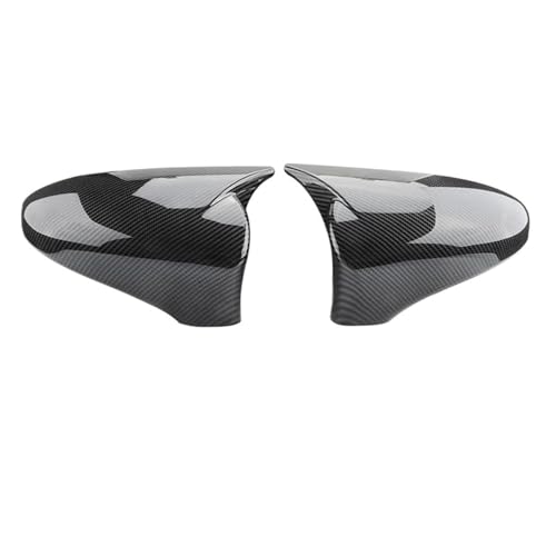 Coques de rétroviseurs pour Lexus protection extérieure et look carbone noir