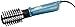 BaBylissPRO Nano Titanium Rotating Hot Air Brush, Blue, 2 Inch (Pack of 1)