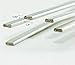WeldingCity 5-pcs Copper Phosphorus Filler Brazing Rod Silver 15% (BCuP-5) 20