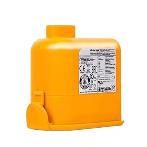 Vacuum Cleaner Replacement Batteries 25.55V, Compatible for LG, Compatible for Cord Zero A9, P9, A9K-CORE, A9MAX, A9T-Ultra, A9 Plus(4000mAh)