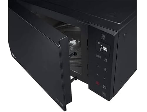 Micro-ondes Gril LG MH6535GDS – 25L 1000W Inverter NeoChef - vue 7