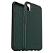 OtterBox SYMMETRY SERIES Case for iPhone Xs Max - Retail Packaging - IVY MEADOW (TREKKING GREEN/SCARAB)