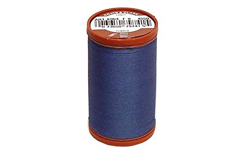Hilo de Tapicería Extra Fuerte Coats 150yard Azul miniatura 1
